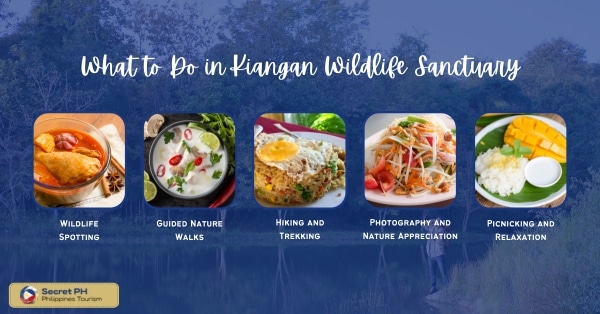 What to Do in Kiangan Wildlife Sanctuary