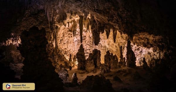 1. Sumaguing Cave