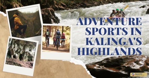 4 Adventure Sports in Kalinga's Highlands