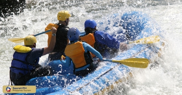 8. Take on the Challenge of Whitewater Rafting