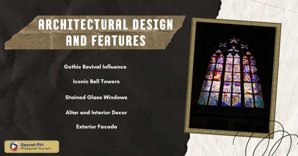 Architectural Design and Features