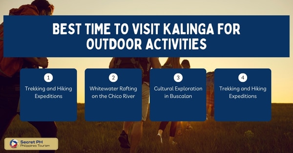 Best Time to Visit Kalinga for Outdoor Activities