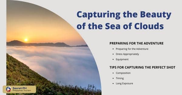 Capturing the Beauty of the Sea of Clouds