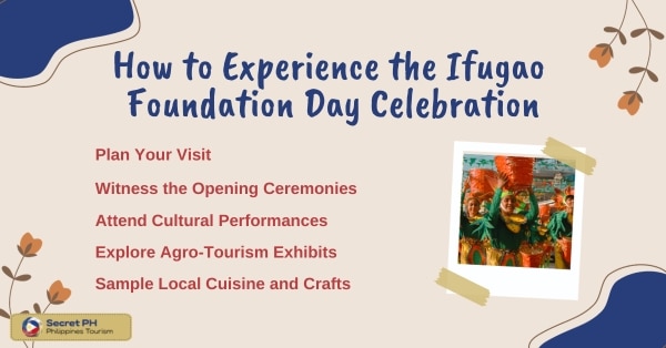 How to Experience the Ifugao Foundation Day Celebration