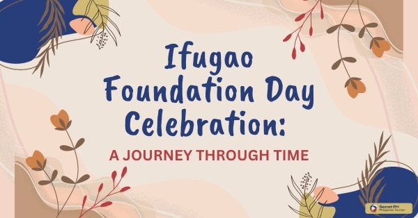 Ifugao Foundation Day Celebration: A Journey Through Time