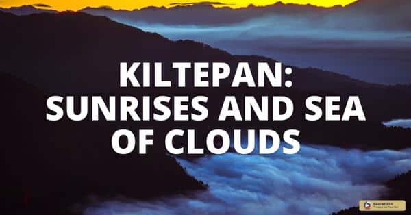 Kiltepan: Sunrises and Sea of Clouds