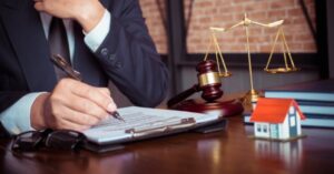 Real estate lawyer
