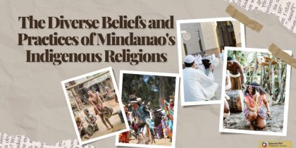 The Diverse Beliefs and Practices of Mindanao's Indigenous Religions