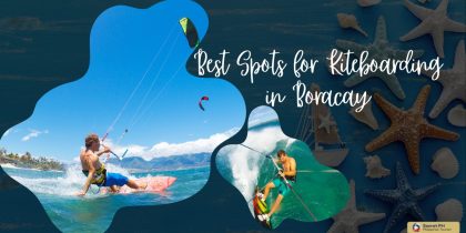 Best Spots for Kiteboarding in Boracay