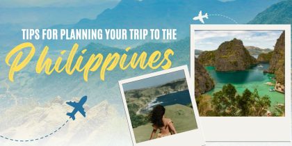 Tips for Planning Your Trip to the Philippines