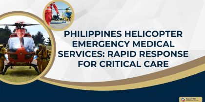 Philippines Helicopter Emergency Medical Services: Rapid Response for Critical Care