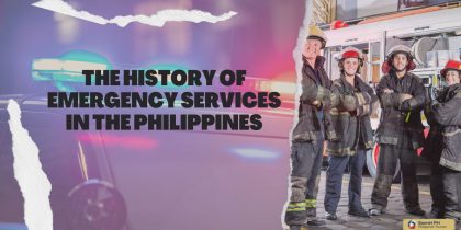 The History of Emergency Services in the Philippines