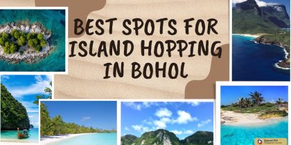 Best Spots for Island Hopping in Bohol