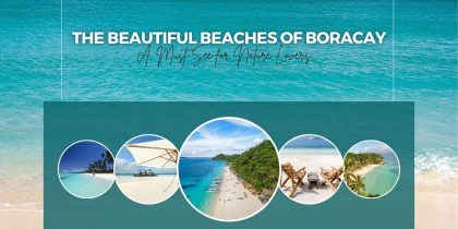The Beautiful Beaches of Boracay A Must-See for Nature Lovers