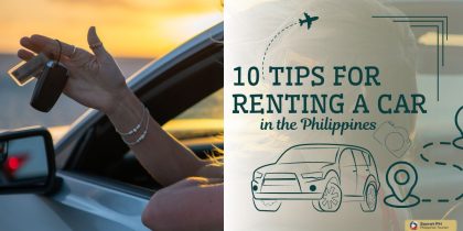 10 Tips for Renting a Car in the Philippines