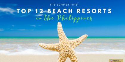 Top 12 Beach Resorts in the Philippines