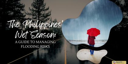 The Philippines' Wet Season: A Guide to Managing Flooding Risks