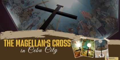 The Magellan's Cross in Cebu City