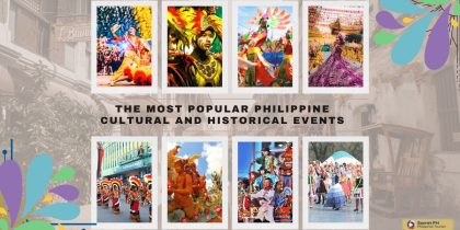 The Most Popular Philippine Cultural and Historical Events