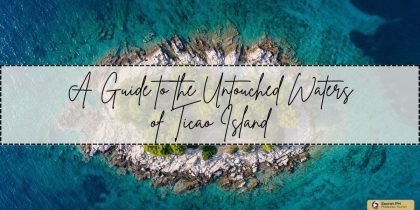 A Guide to the Untouched Waters of Ticao Island