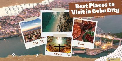 Best Places to Visit in Cebu City