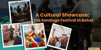 A Cultural Showcase: The Sandugo Festival in Bohol