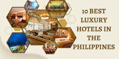 10 Best Luxury Hotels in the Philippines