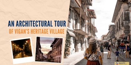 An Architectural Tour of Vigan’s Heritage Village