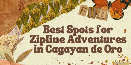 Best Spots for Zipline Adventures in Cagayan de Oro
