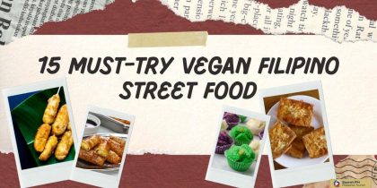 15 Must-Try Vegan Filipino Street Food