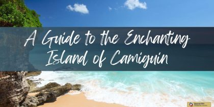 A Guide to the Enchanting Island of Camiguin