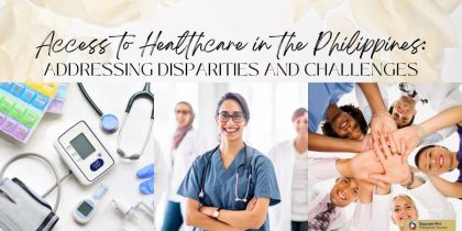 Access to Healthcare in the Philippines: Addressing Disparities and Challenges