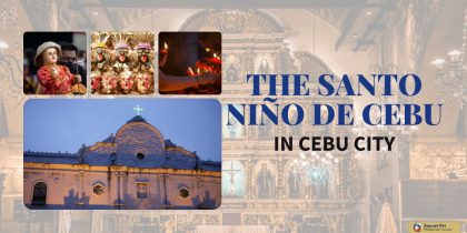 The Santo Niño de Cebu in Cebu City