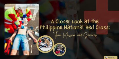 A Closer Look at the Philippine National Red Cross: Their Mission and Services