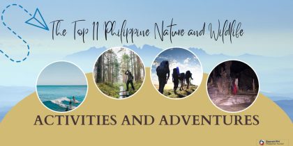 The Top 11 Philippine Nature and Wildlife Activities and Adventures