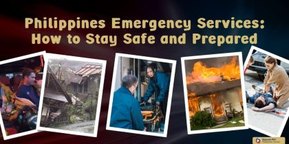 Philippines Emergency Services: How to Stay Safe and Prepared