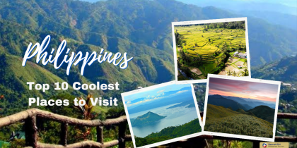 Escape the Heat: Top 10 Coolest Places to Visit in the Philippines