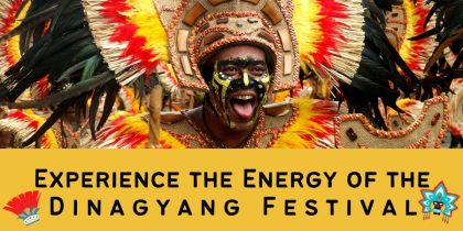 Experience the Energy of the Dinagyang Festival