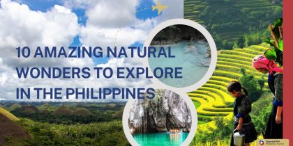 10 Amazing Natural Wonders to Explore in the Philippines