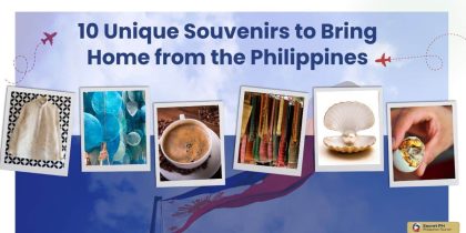 10 Unique Souvenirs to Bring Home from the Philippines
