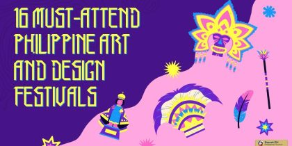 16 Must-Attend Philippine Art and Design Festivals