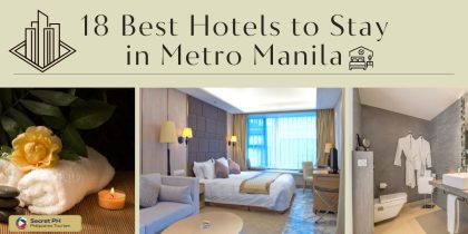 18 Best Hotels to Stay in Metro Manila