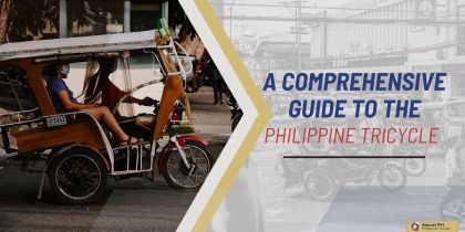 A Comprehensive Guide to the Philippine Tricycle