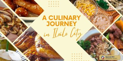 A Culinary Journey in Iloilo City