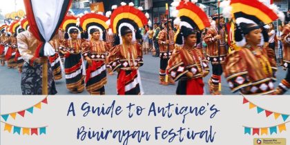 A Guide to Antique’s Binirayan Festival