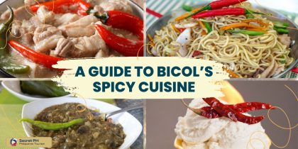A Guide to Bicol’s Spicy Cuisine