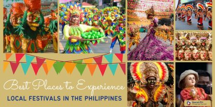 Best Places to Experience Local Festivals in the Philippines
