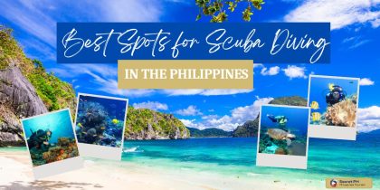 Best Spots for Scuba Diving in the Philippines