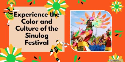 Experience the Color and Culture of the Sinulog Festival
