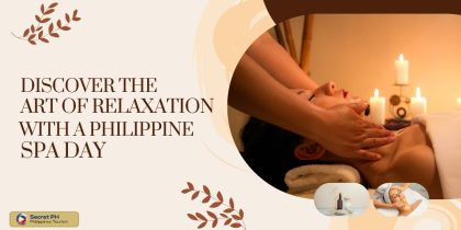 Discover the Art of Relaxation with a Philippine Spa Day